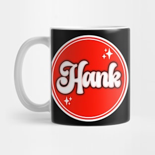 Hank Mug